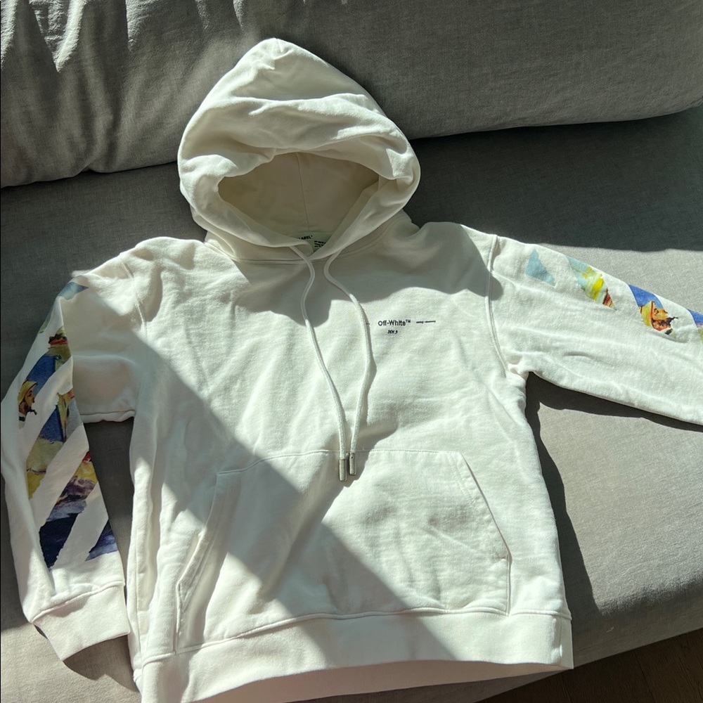 Off White Hoodie